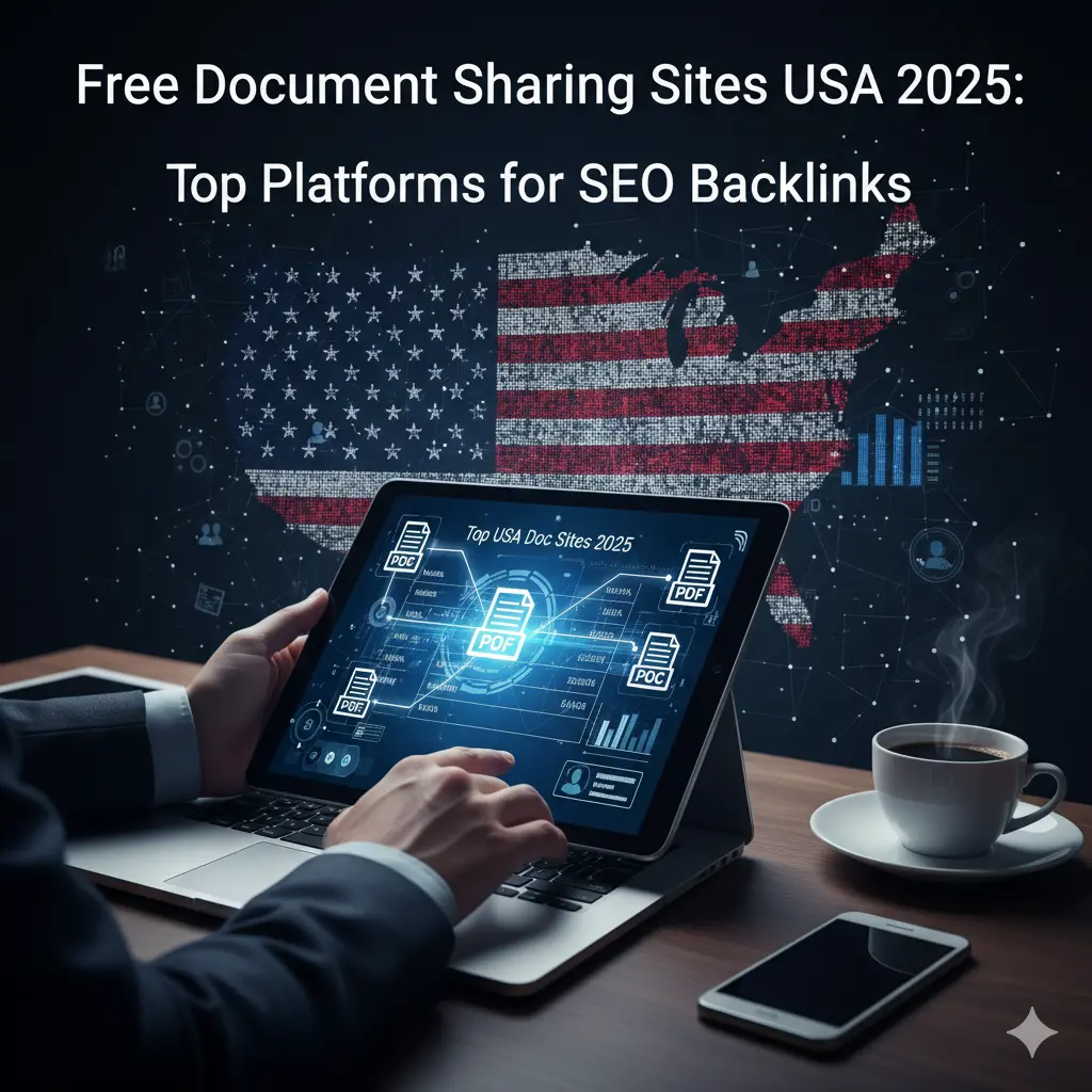 Free Document Sharing Sites List USA