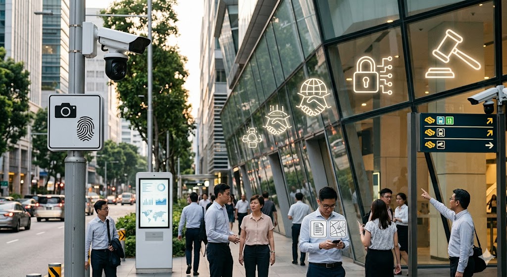 Global Legal Research on Smart Cities in Modern Societies