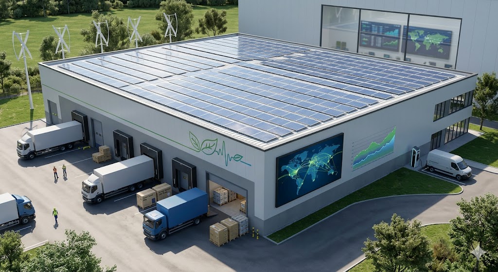 Global Market Research on Renewable Energy in Online Retail