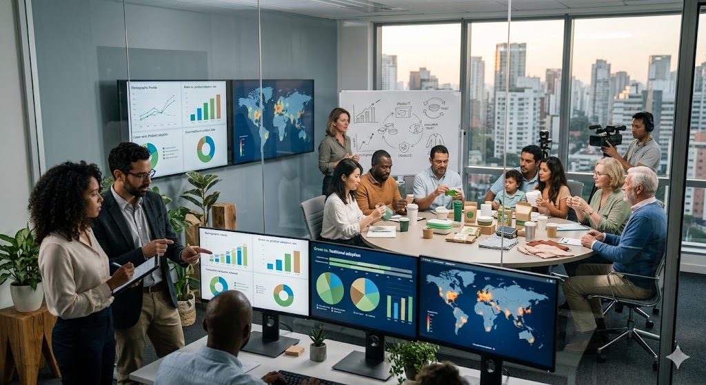 Global Marketing Research on Sustainability and Consumer Engagement