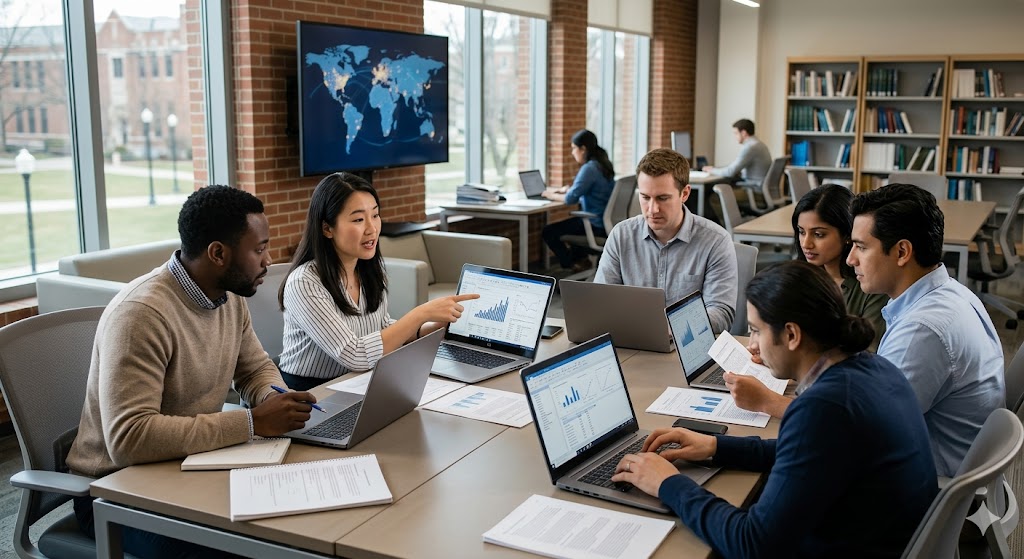 Global Research on Data Privacy in Modern Education Systems