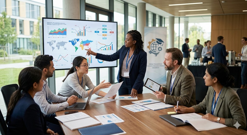 Global Research on Economic Recovery in Modern Education Systems