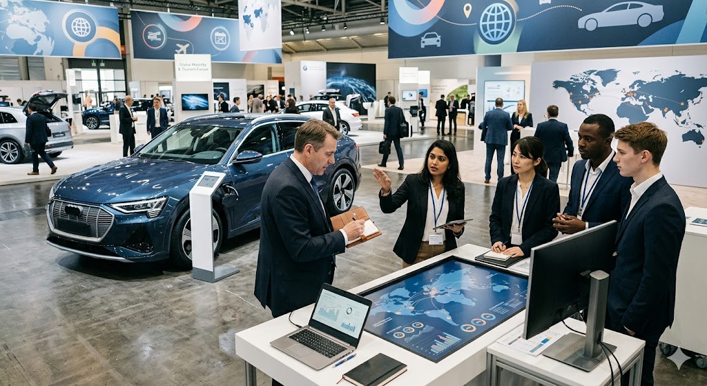Global Research on Tourism Recovery in the Automotive Industry