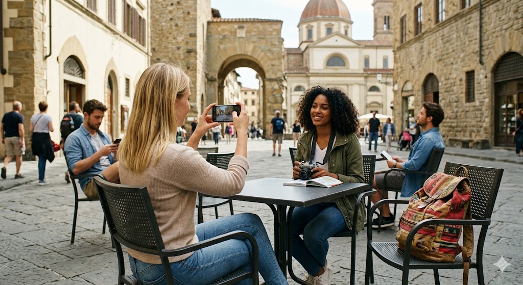 Global Tourism Trends Related to Social Media Influence