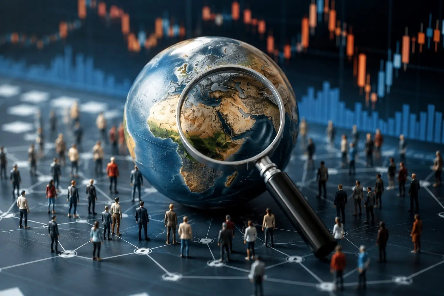 Global Audience Research Related to Global Inflation