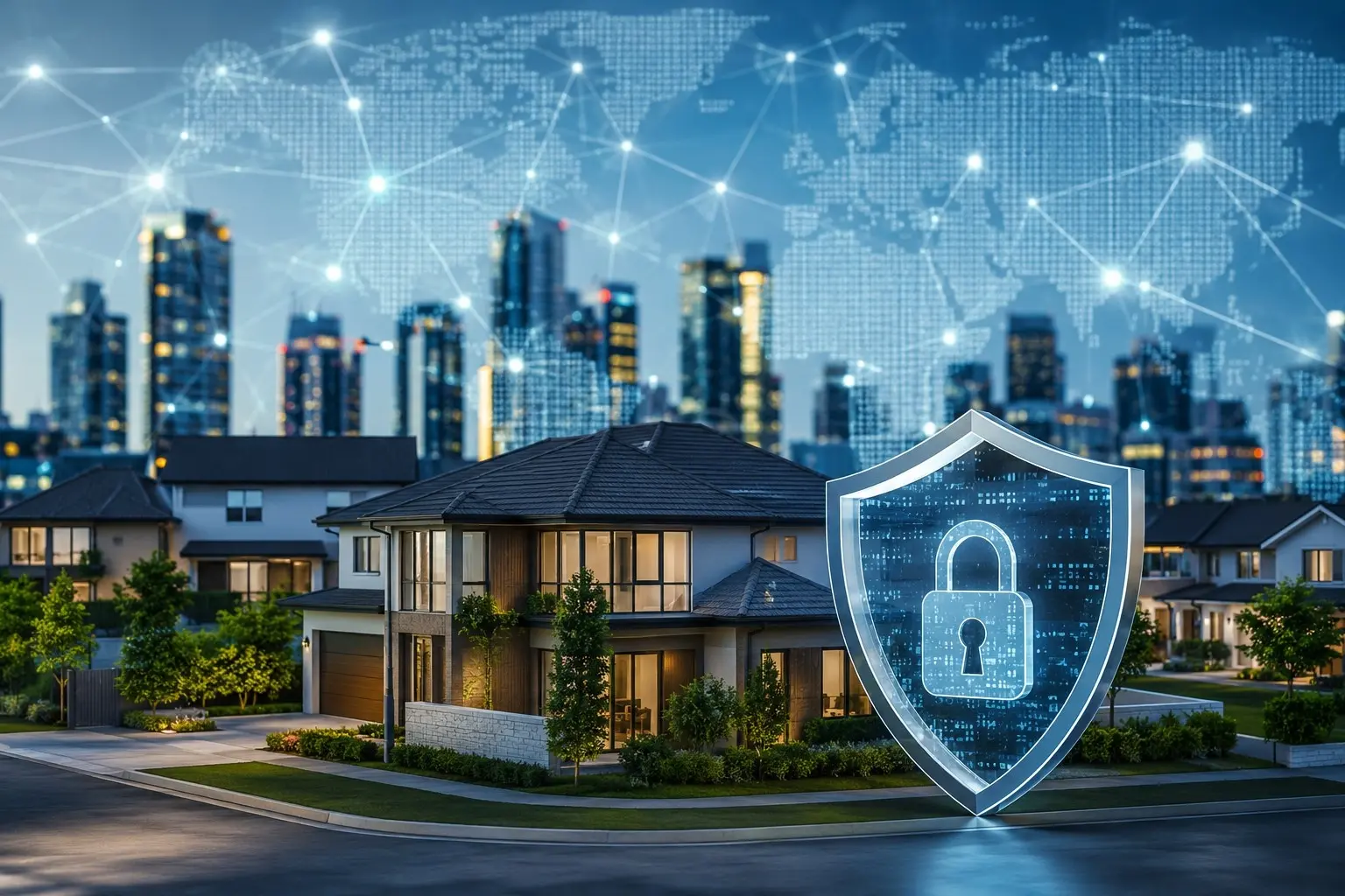 Global Housing Market Research on Data Privacy