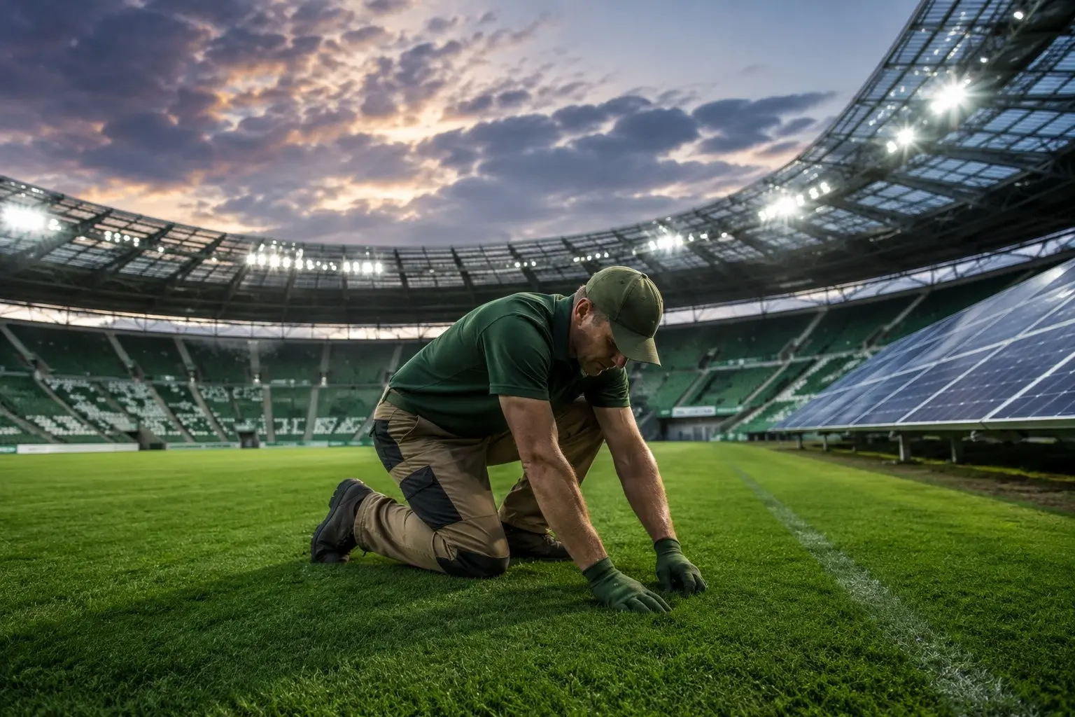Global Research on Sustainability in Professional Sports