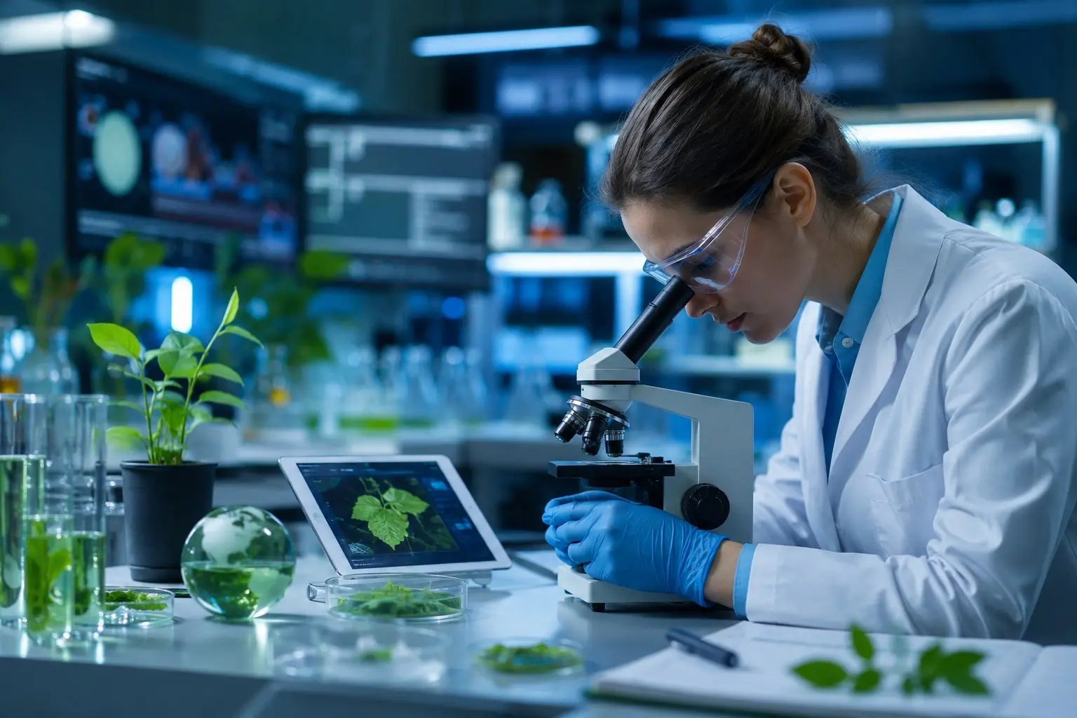Global Technology Research on Sustainability and Innovation