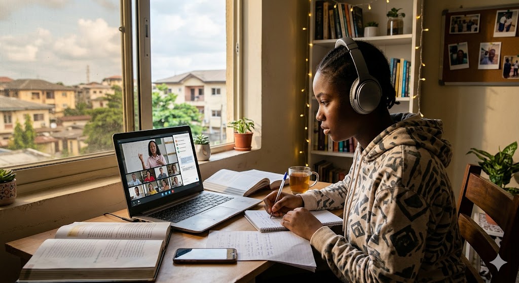 Research Findings About Online Education Among Students Globally