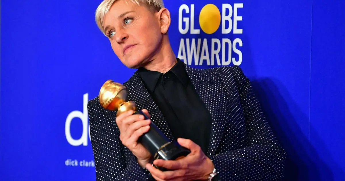 Ellen DeGeneres enthüllt dreifache Diagnose: "Es ist schwer"