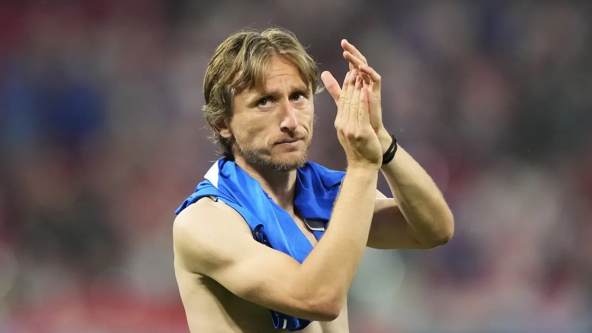 EM 2024: Journalist macht Luka Modrić verlegen – Kroate klärt über Zukunft auf