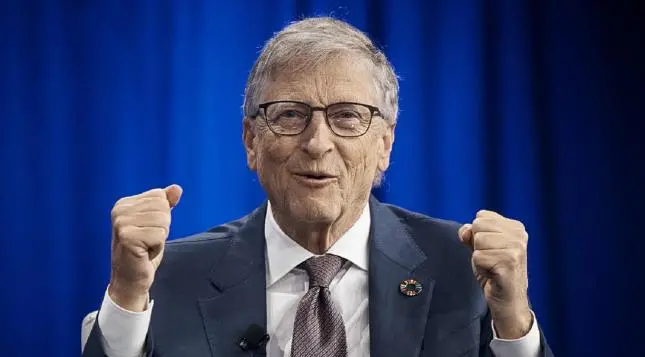 Bill Gates verkauft Microsoft-Aktien in Milliardenhöhe