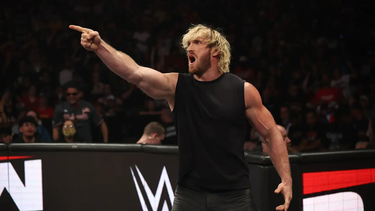 WWE: Verletzungs-Schock um Logan Paul!