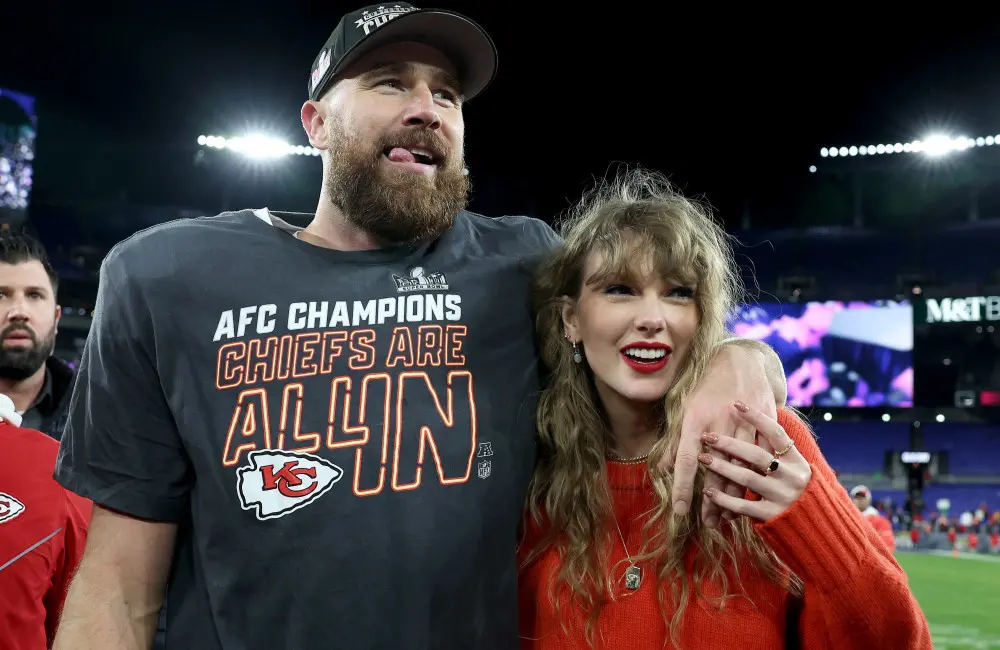 Kansas City Chiefs-Coach Andy Reid: Ist er bei der Hochzeit von Travis Kelce und Taylor Swift dabei?