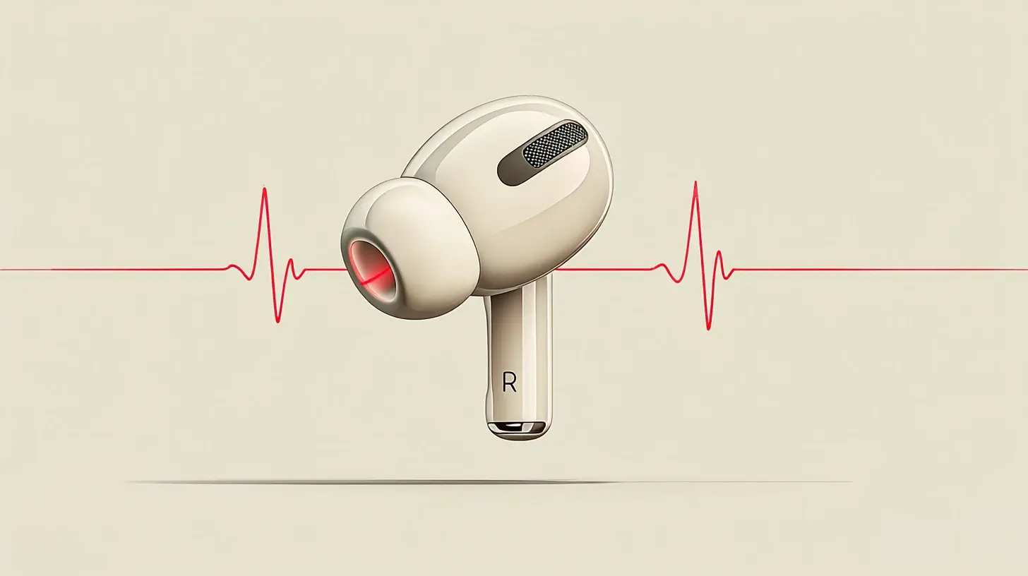 Earbud sensors can authenticate users by their heartbeat, study finds