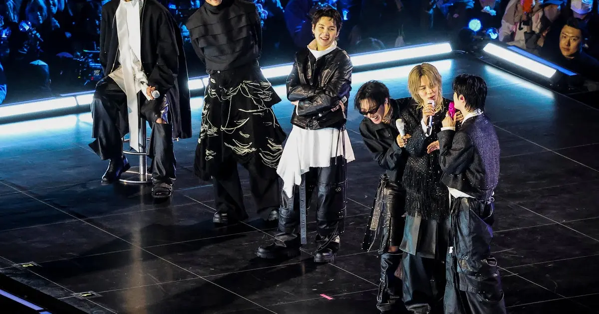 BTS fans make K-pop pilgrimage to Stanford Stadium ahead of boy band's 3-night stand
