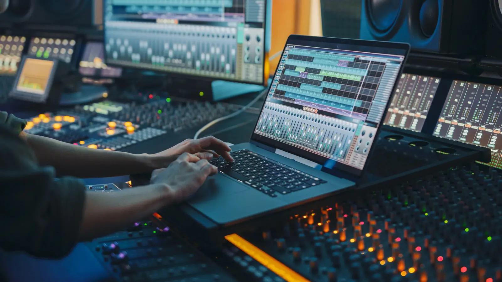 How To Choose The Right Laptop For Music Production