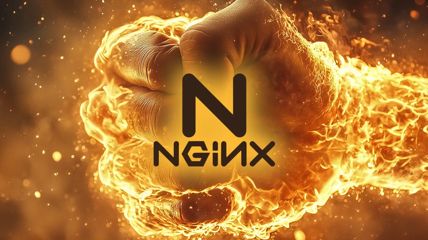 Attackers are exploiting critical NGINX vulnerability (CVE-2026-42945)