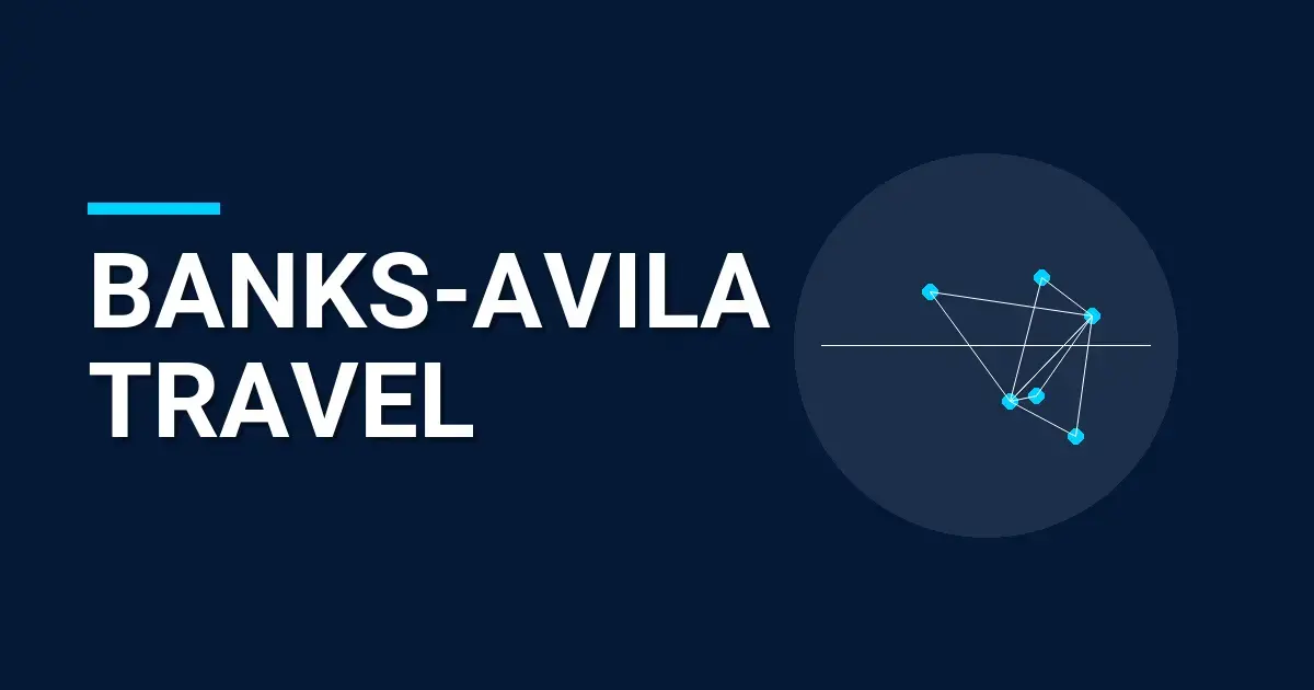 Banks-Avila Travel: Leading the Way in Travel Services