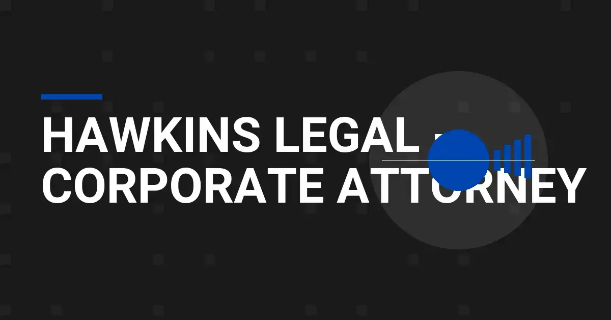 Hawkins Legal - Corporate Attorney
