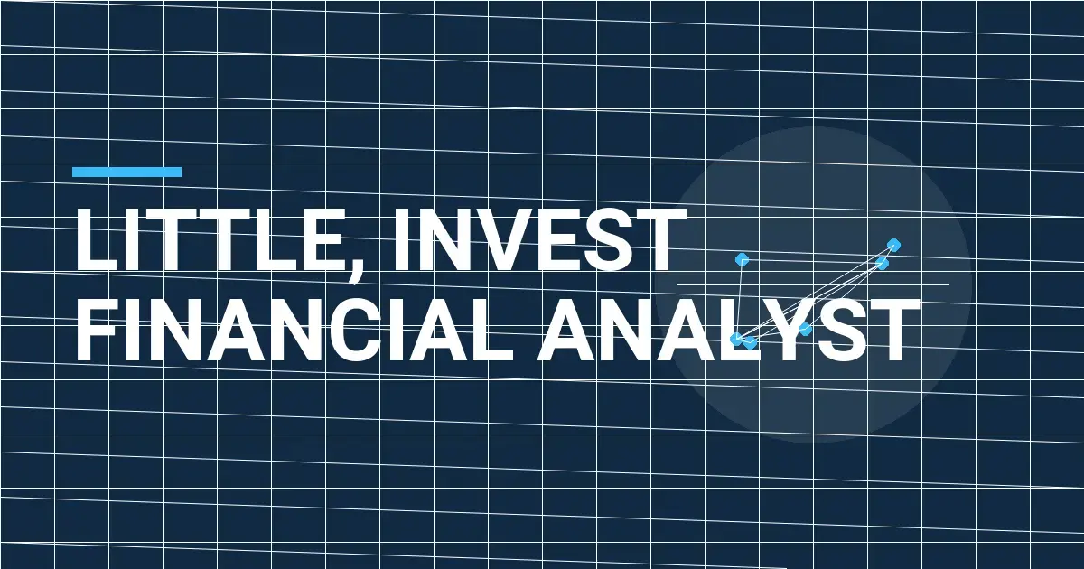Little, Invest Financial Analyst