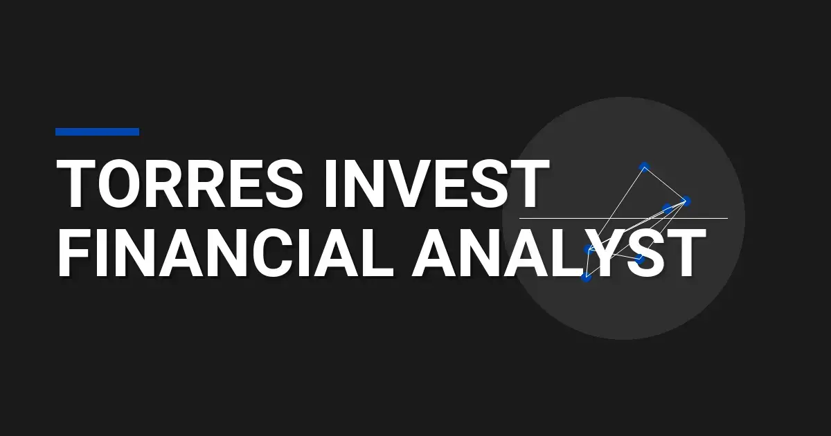 Torres Invest Financial Analyst