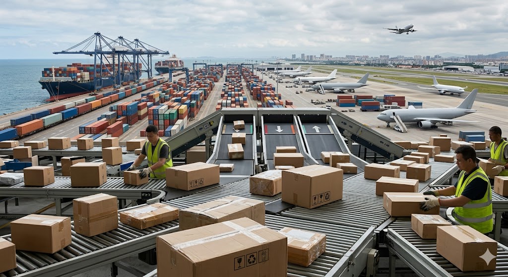 Research-Based Insights Into Cross-Border Trade in Global Ecommerce