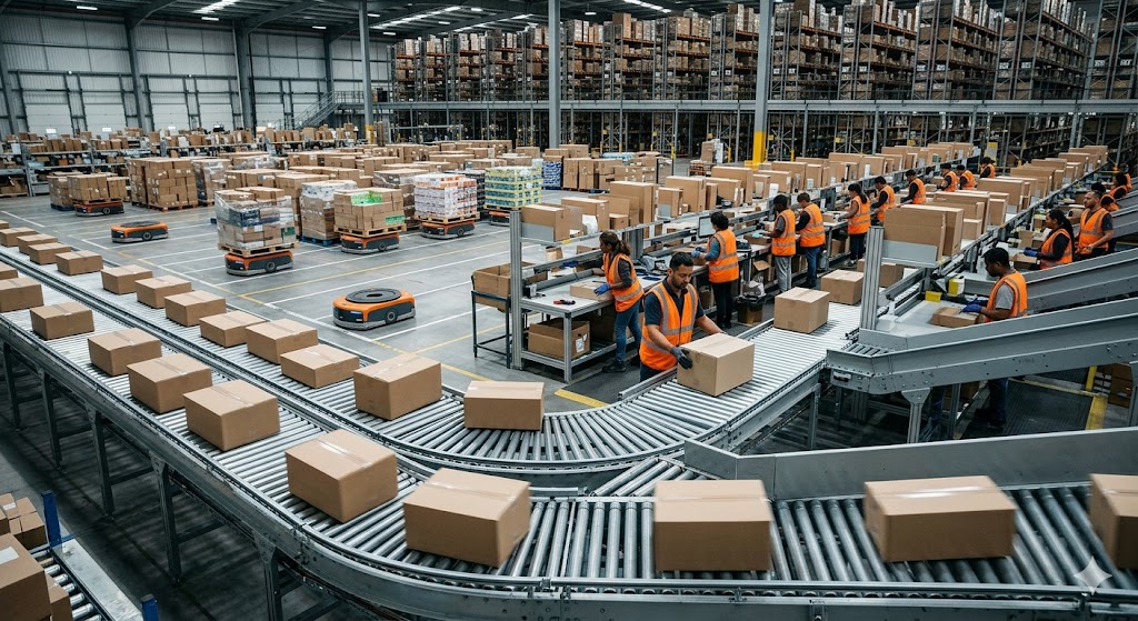 Research-Based Insights Into Supply Chains in Global Ecommerce