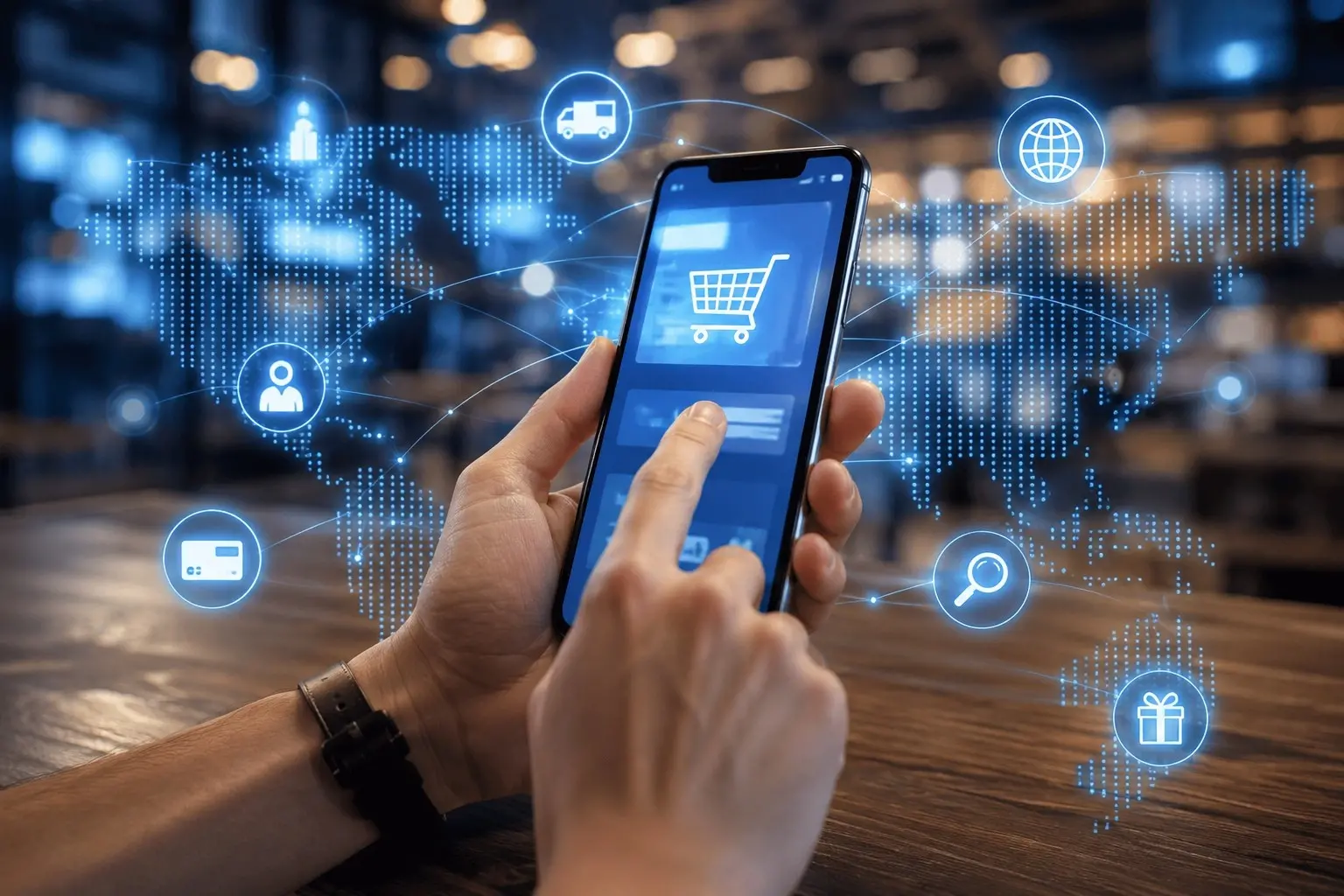 Research-Based Insights Into Mobile Commerce in Global Ecommerce