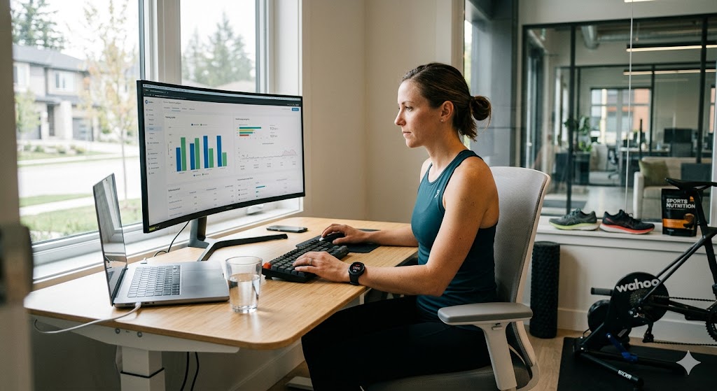 Research Findings About Hybrid Workplaces and Athlete Performance