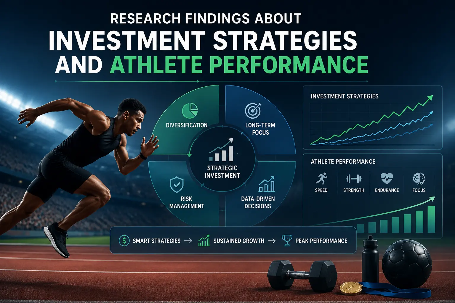 Research Findings About Investment Strategies and Athlete Performance