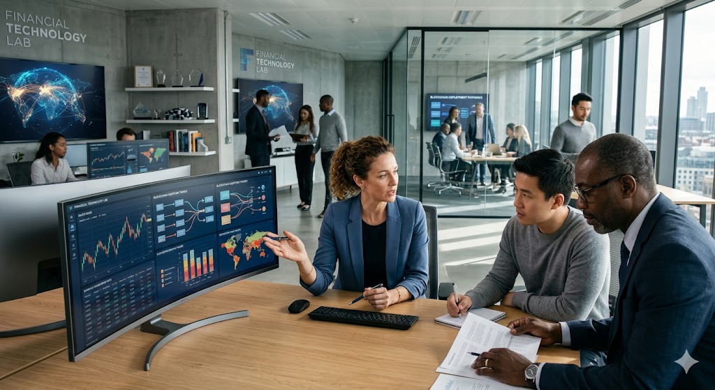 Research Findings About Investment Strategies in Blockchain Adoption
