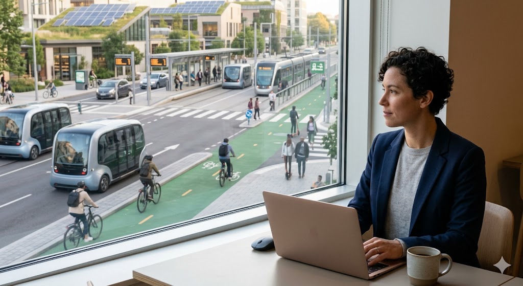 Research Findings About Public Transportation Among Car Buyers Worldwide