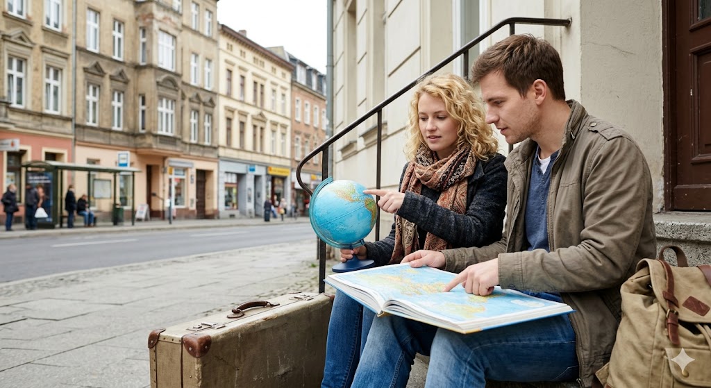 Research on Housing Affordability and Its Impact on International Travel