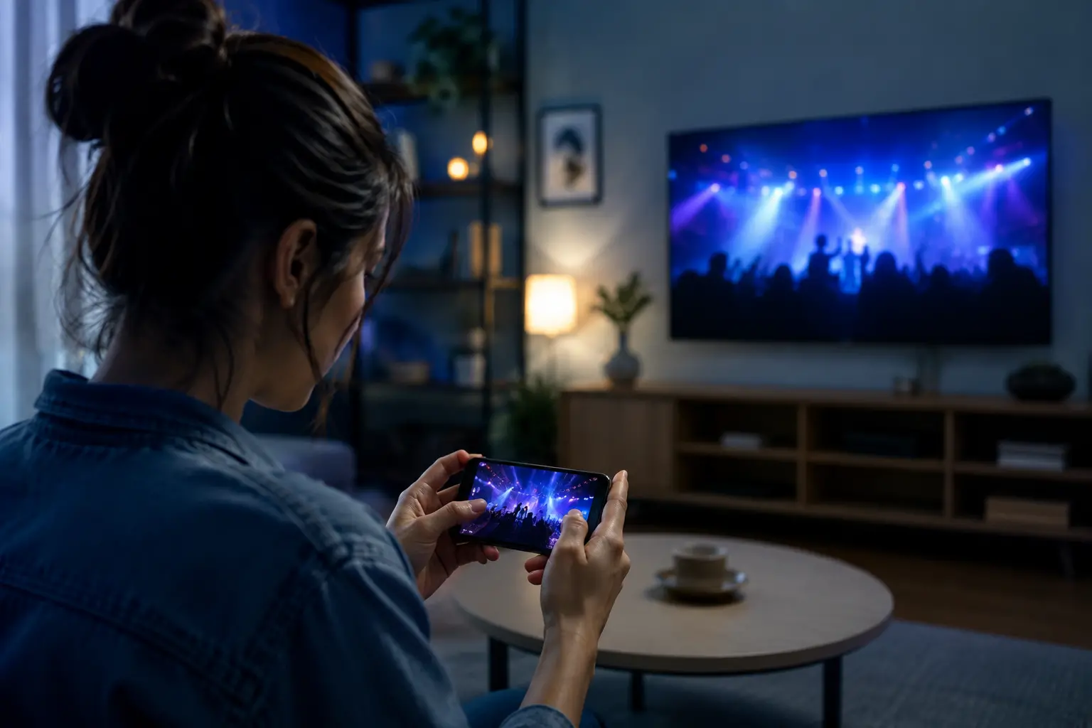 Research on Mobile Commerce and the Future of Global Entertainment