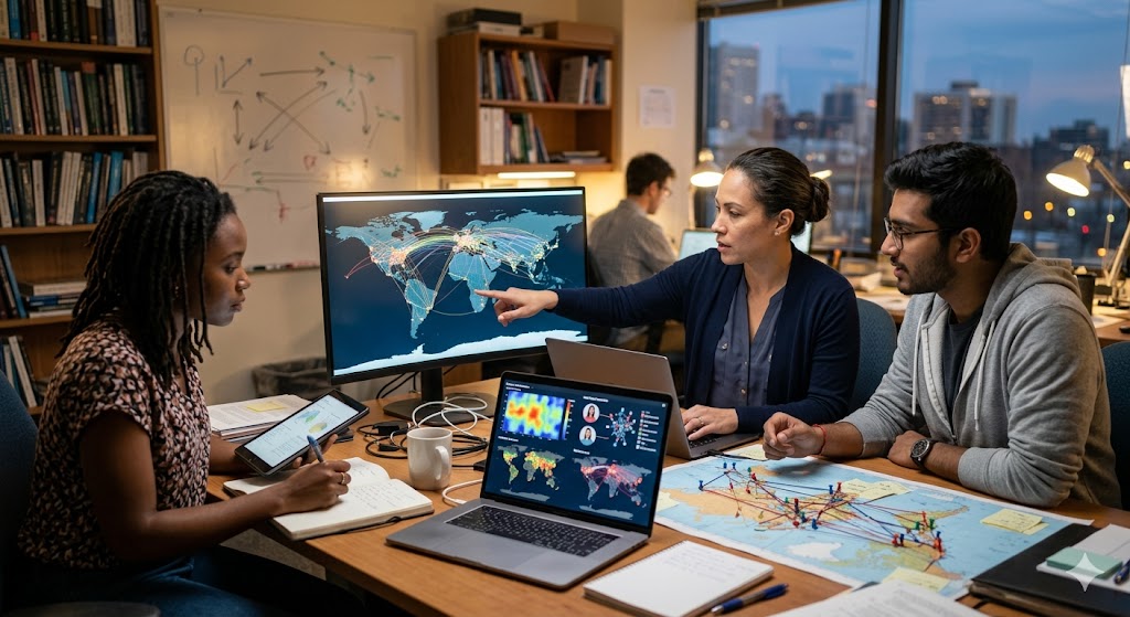 Research on Virtual Communities and Its Impact on International Travel