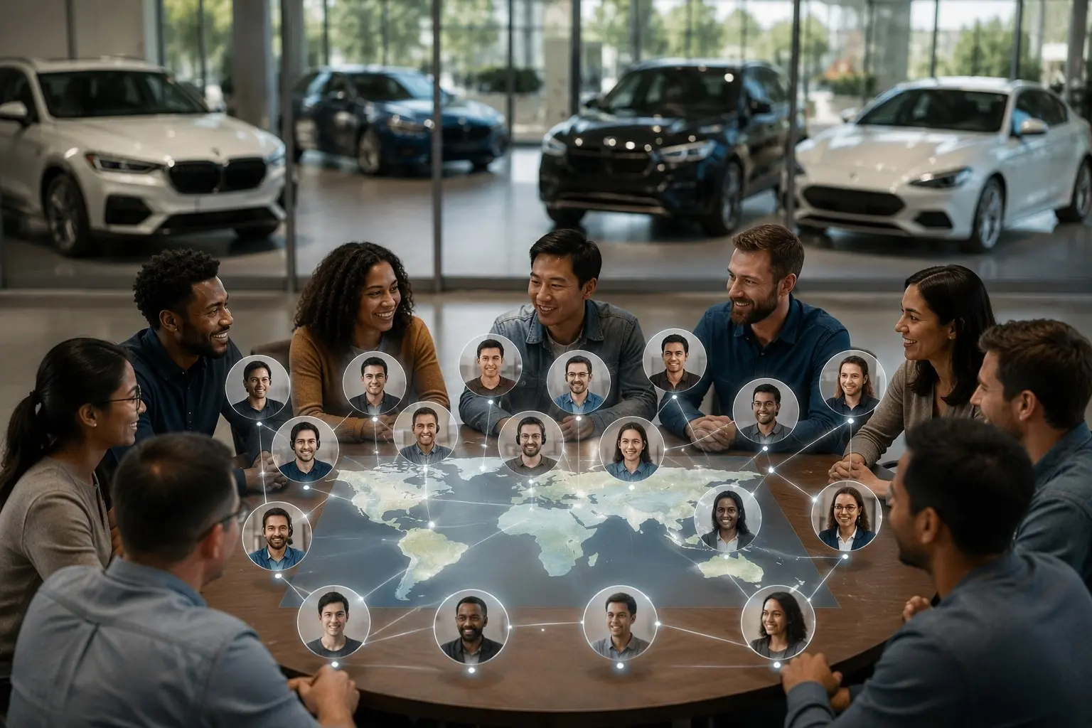 Research Findings About Virtual Communities Among Car Buyers Worldwide