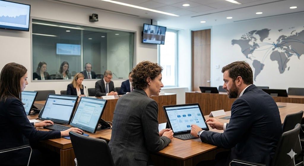 Why Automation Is Changing International Legal Systems