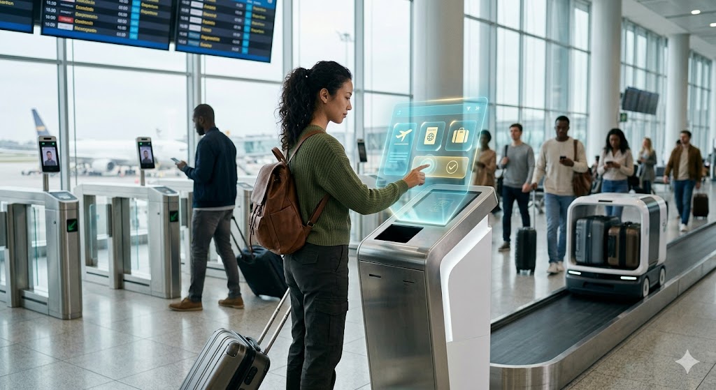 Why Automation Is Reshaping the Global Tourism Industry