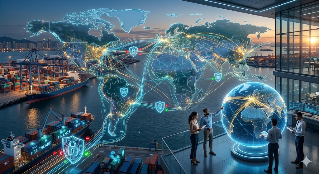 Why Data Privacy Is Reshaping International Investment Trends