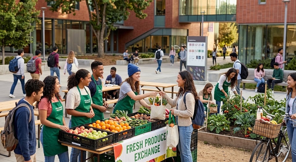 Why Food Security Is Transforming Higher Education Worldwide
