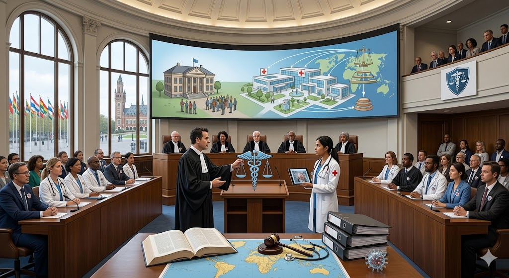 Why Healthcare Access Is Changing International Legal Systems