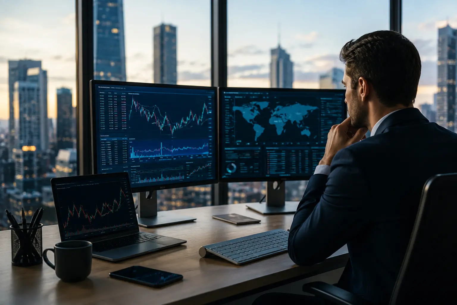 Why Investment Strategies Is Becoming Essential in the Digital Economy