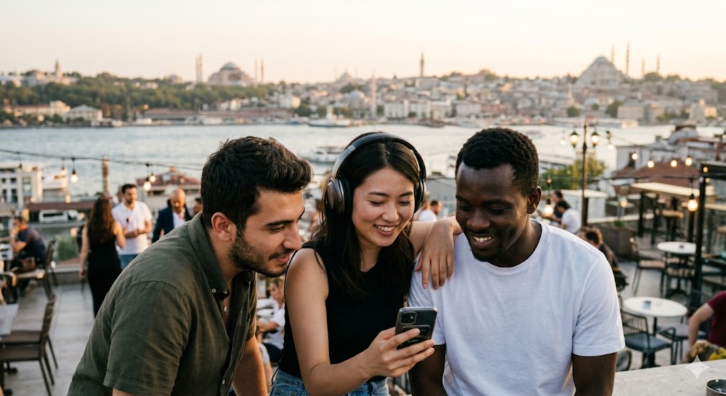 Why Music Streaming Is Influencing International Relations