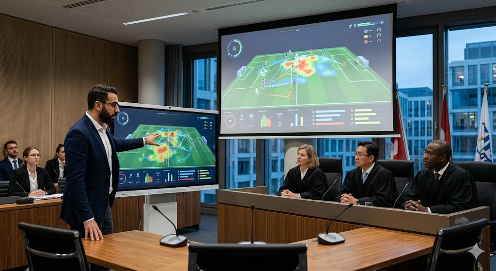Why Sports Analytics Is Changing International Legal Systems