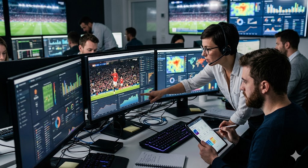 Why Sports Analytics Is Transforming Digital Advertising Worldwide