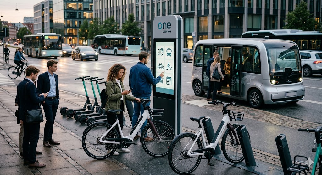 Why Subscription Models Is Influencing Future Transportation Trends