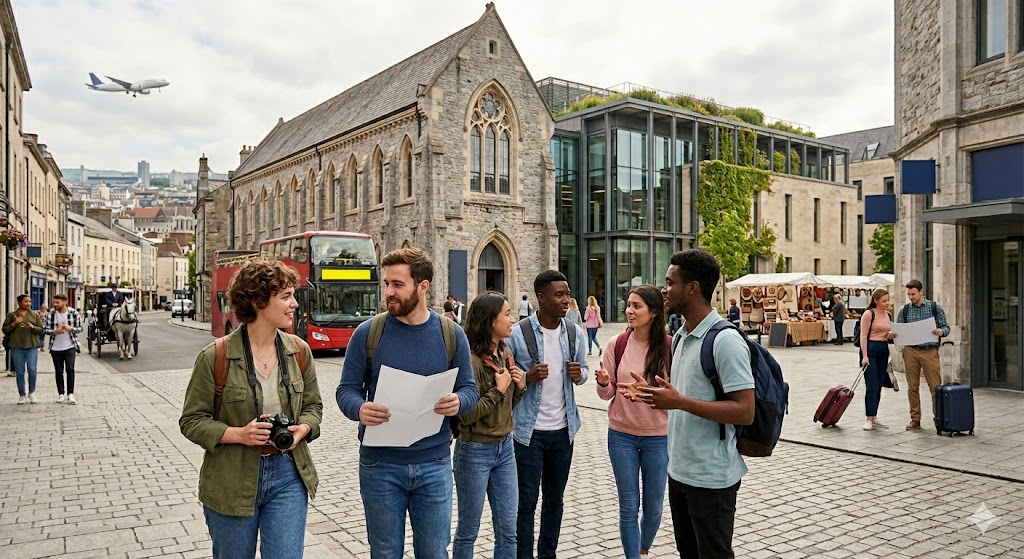 Why Tourism Recovery Is Transforming Higher Education Worldwide