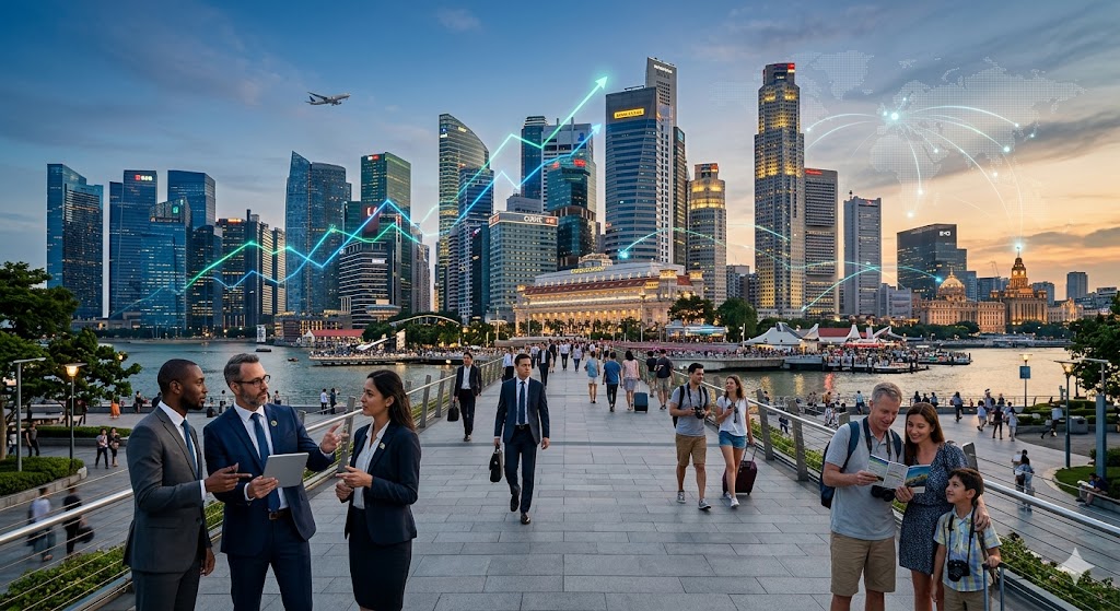 Why Urban Tourism Is Reshaping International Investment Trends