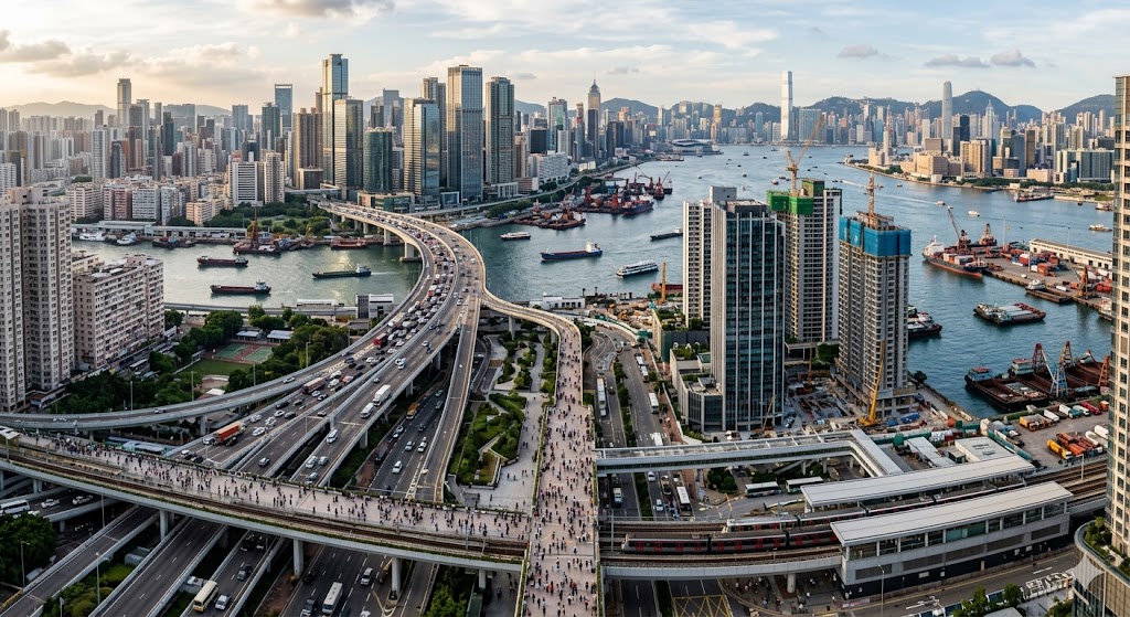 Why Urbanisation Is Reshaping International Investment Trends